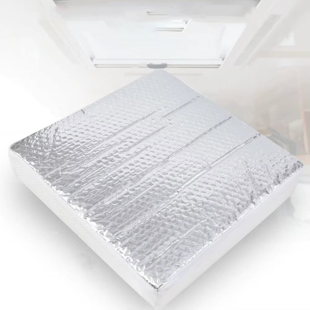 RV Vent Insulator Skylight Shade with Fastener Tape UV Proof Sun Sunroof RV Skylight Cover RV Roof Vent Cover